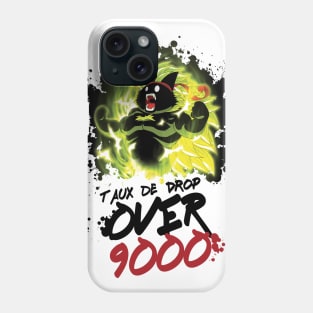 Brice Gaming - JMMSSJ3LPP Graffiti (claire) Phone Case