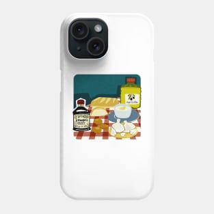 Ajoblanco Phone Case