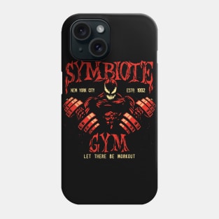 Symbiote Gym Phone Case