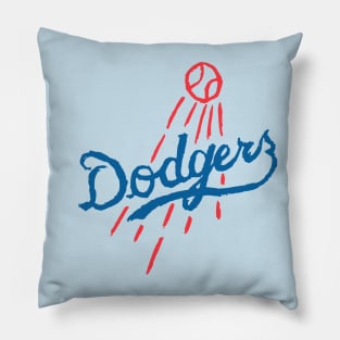 Los Angeles Dodgeeeers 06 Pillow