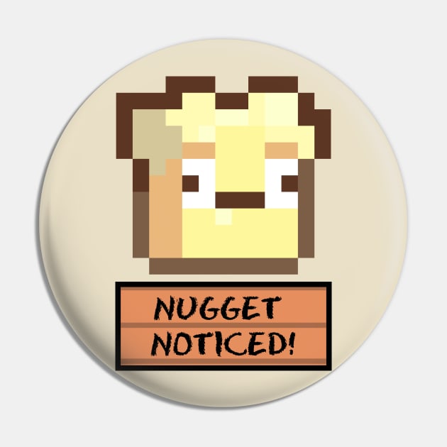 Nugget Noticed Pin by tdwright3