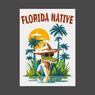 Florida Native T-Shirt