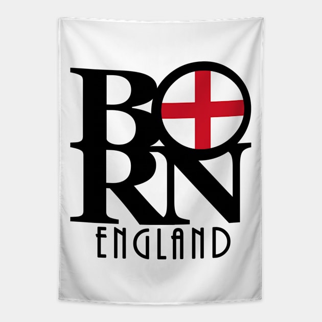 BORN England Tapestry by UnitedKingdom