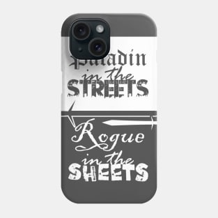 Rogue in the Sheets Phone Case