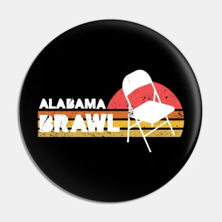 folding chair - alamaba brawl Pin