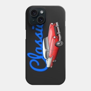 Classic Chevy Bel Air Phone Case