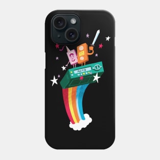 Super VCR Friends Phone Case