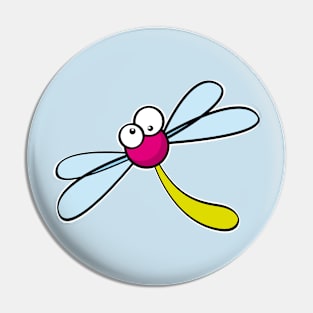 FlyingFreaky Pin