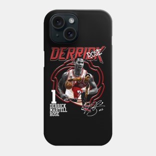 Derrick Rose Bootleg Phone Case