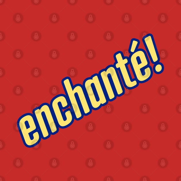 enchanté by McNutt