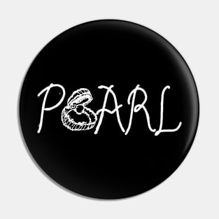 pearl Pin