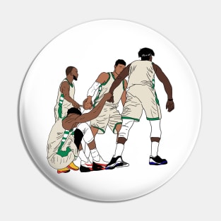 teamwork Pin