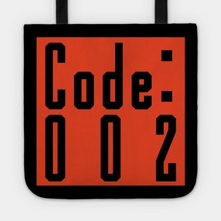 Code: 002 Tote
