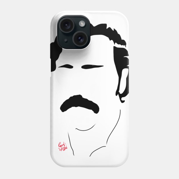 Pablo X GirlWasted Phone Case by GirlWastedCouture