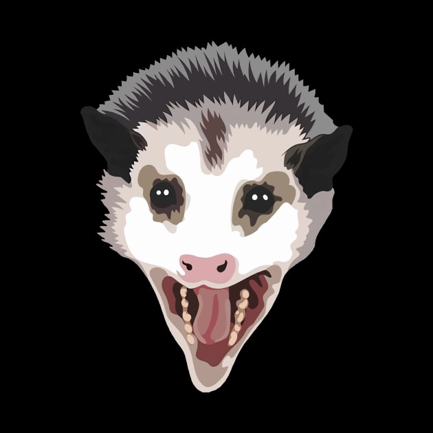 Possum by ninoladesign