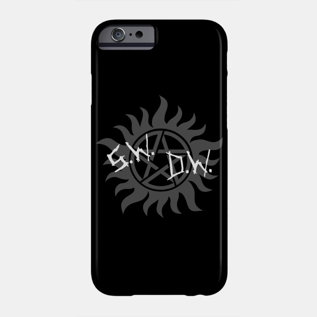 coque iphone xr supernatural