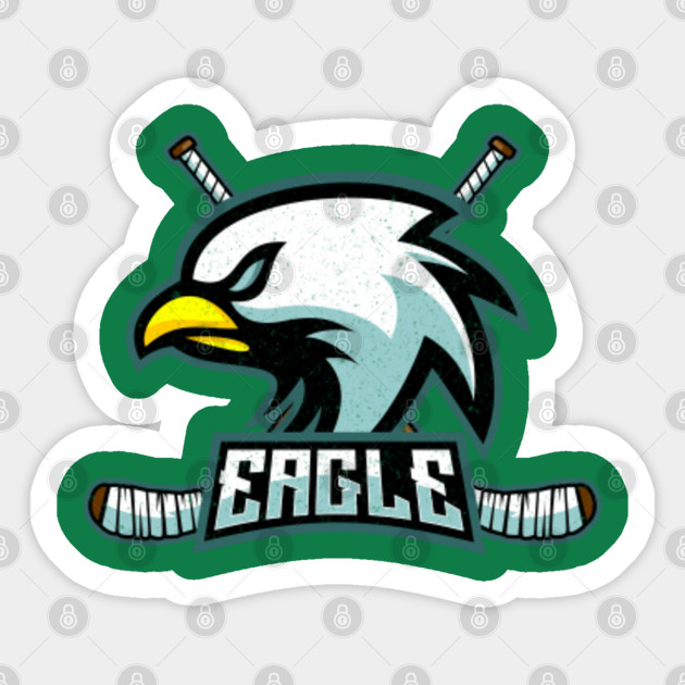 Philadelphia Eagles Philadelphia Eagles Fans Sticker Teepublic Au