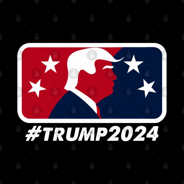 Presidential Election 2024 Trump by Pixelwave