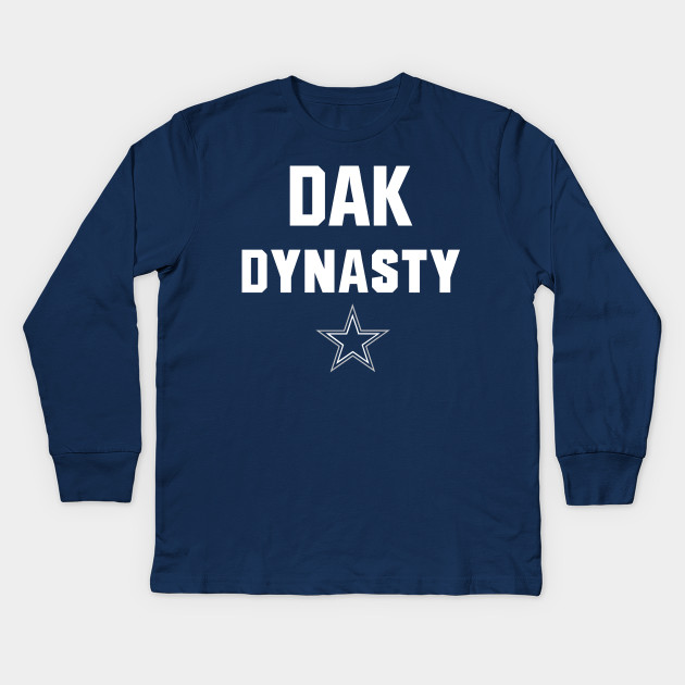 dak prescott kids jersey