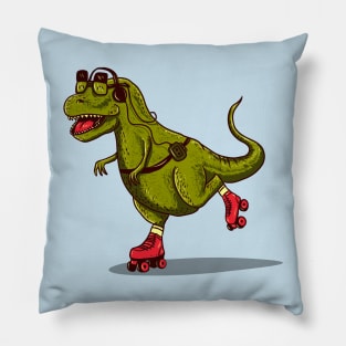 dinosaur stuff Pillow