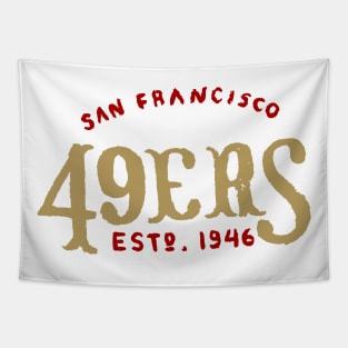 San Francisco 49eeeers 05 Tapestry