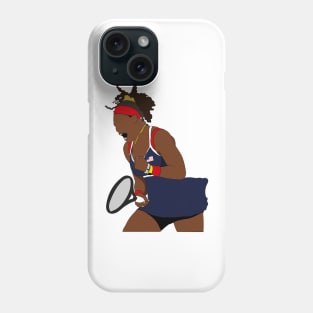 Serena Williams Phone Case