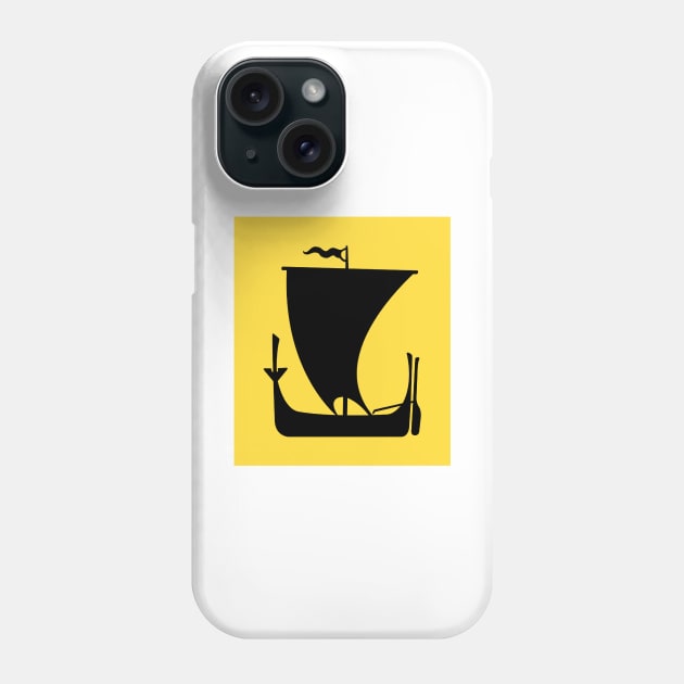 Nordland Phone Case by Wickedcartoons
