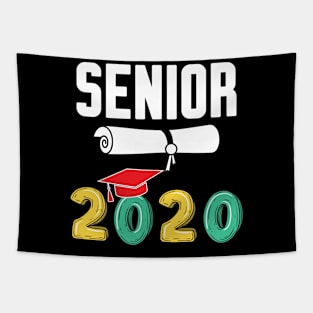 Senior 2020 Graduation Tapestry