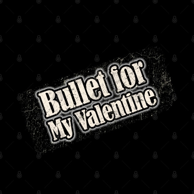 Bullet for My Valentine by NYINDIRPROJEK