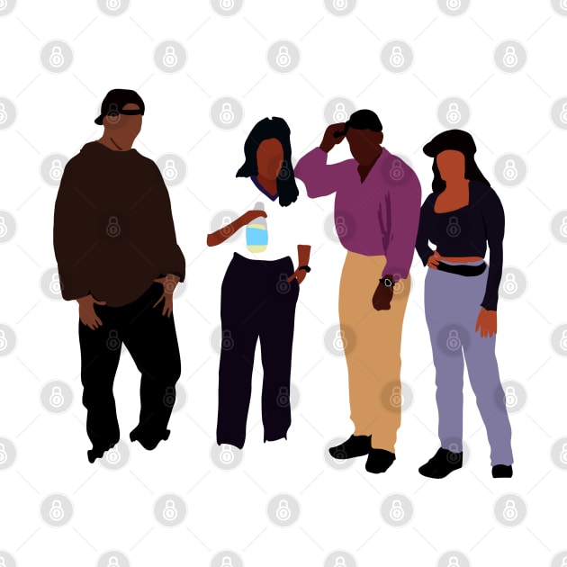 hip hop tv show Poetic Justice