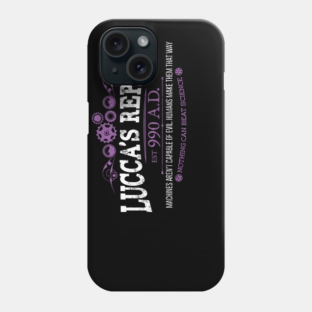 Nothing Beats Science Phone Case by machmigo