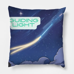 Memorial design, Guiding Light Pillow