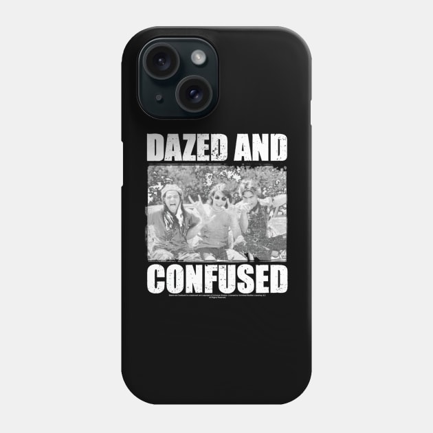 Alright, Alright, Alright - Dazed and Confused Vibes Phone Case by Crazy Frog GREEN