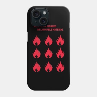 STIFF LITTLE FINGERS BAND Phone Case