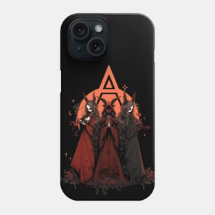 Coven Sisters Phone Case