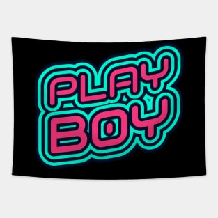 Play Boy Playboy Player Tapestry