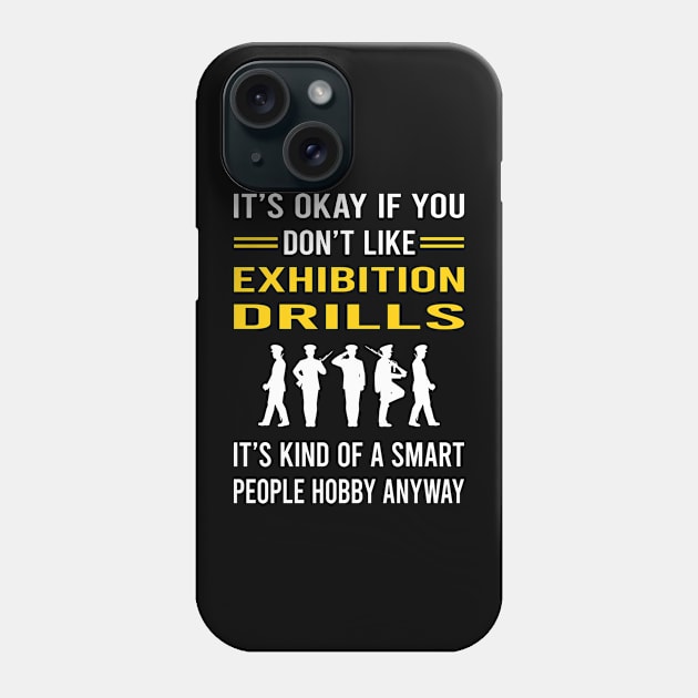 Smart People Hobby Exhibition Drill Phone Case by Bourguignon Aror