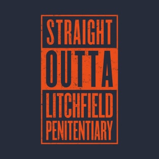 Straight Outta Litchfield T-Shirt