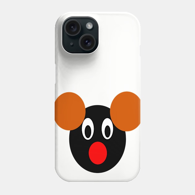 Cartoon Phone Case by RAK20