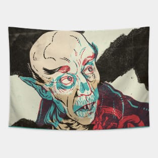 Count Orlok Tapestry