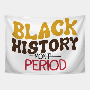 Black History Period Tapestry