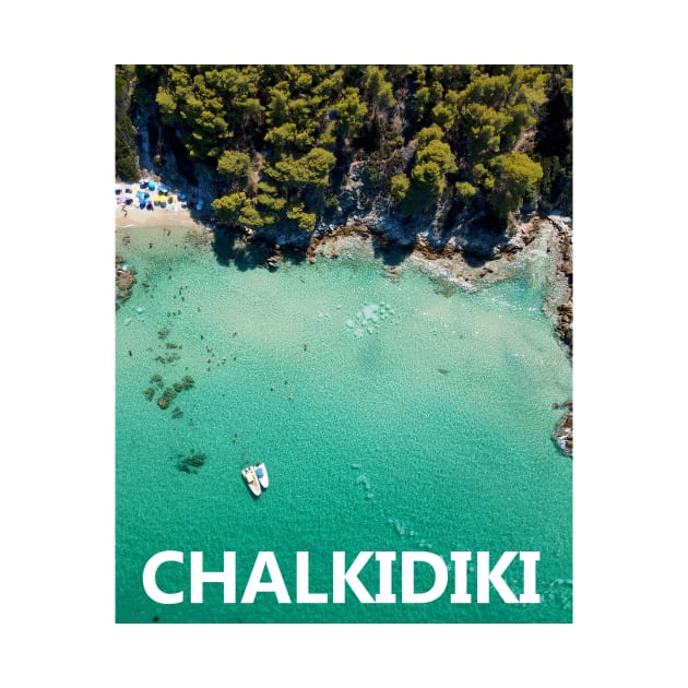 Chalkidiki by greekcorner