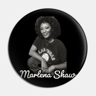 Marlena Shaw / 1942 Pin