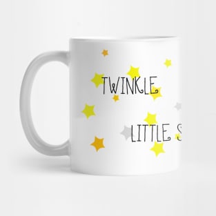 Twinkle Twinkle Little Star Mugs for Sale
