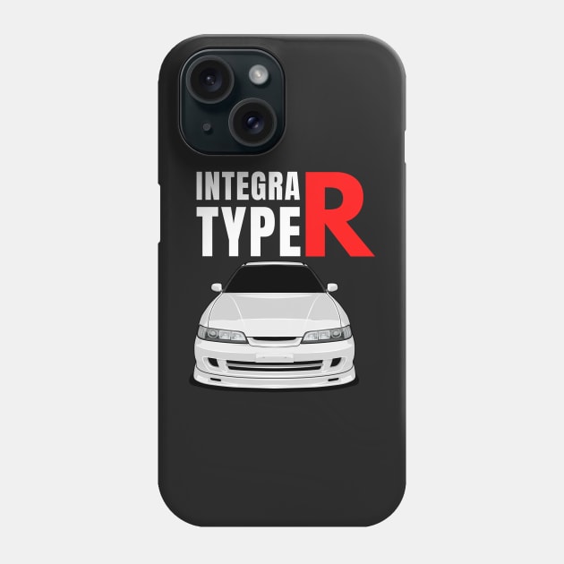 JDM Tuner car Phone Case by MOTOSHIFT