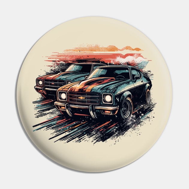 Chevy Vega Pin by Vehicles-Art