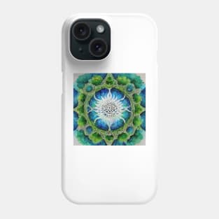 Gaya Mandala Phone Case