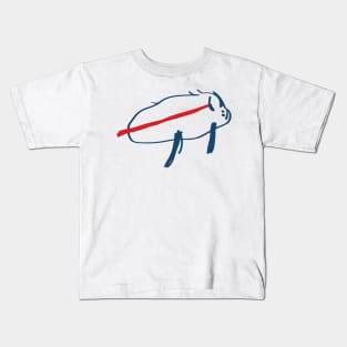 Buffalo Blue Jays Kids T-Shirt for Sale by wberrman2708