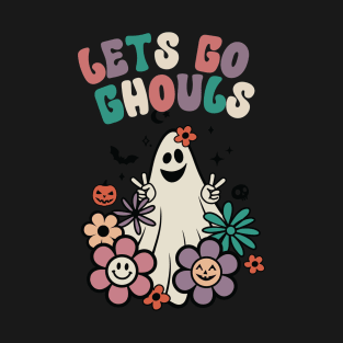 Let's go Ghouls T-Shirt