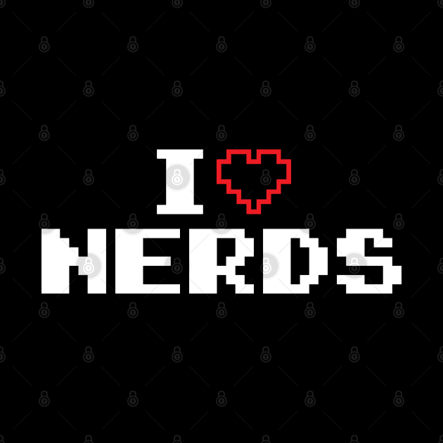 I Love Nerds v5 by Emma